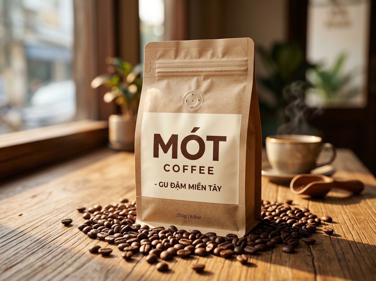 Túi Cà Phê Mót Coffee