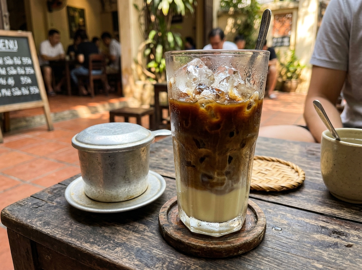 Ly cà phê phin Mót